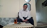 مدال پرافتخار «پدر سه شهید» بر گردن «سید هاشم میرشفیعی»