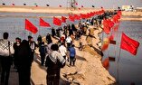 اعزام ۳۰۰۰ نفر از استان همدان به مناطق عملیاتی غرب کشور